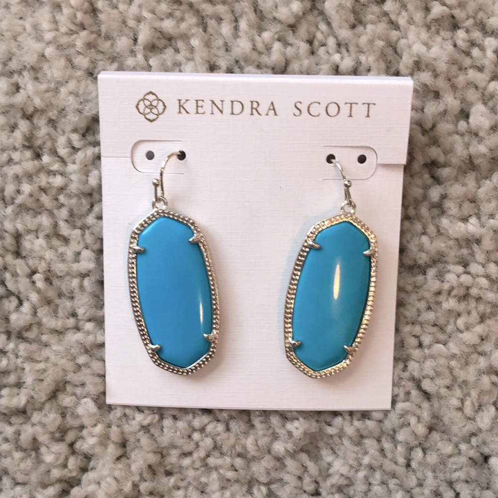 Kendra Scott Elle Drop Earrings